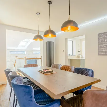 Carmel Holiday home Whitby