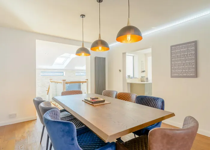 Carmel Holiday home Whitby