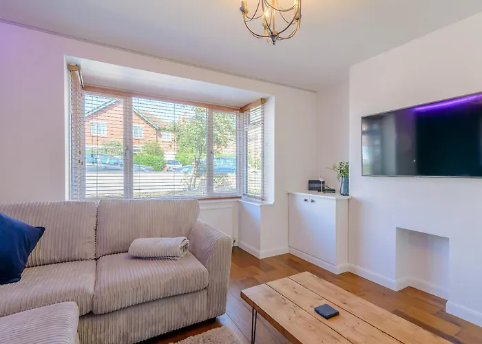 Carmel Holiday home Whitby