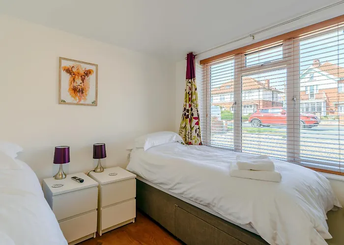 Carmel Holiday home Whitby