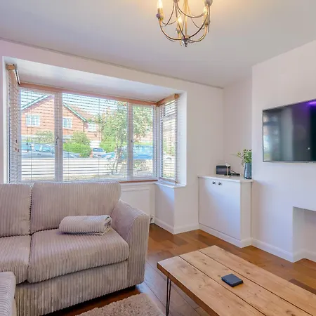 Carmel Semesterbostad Whitby